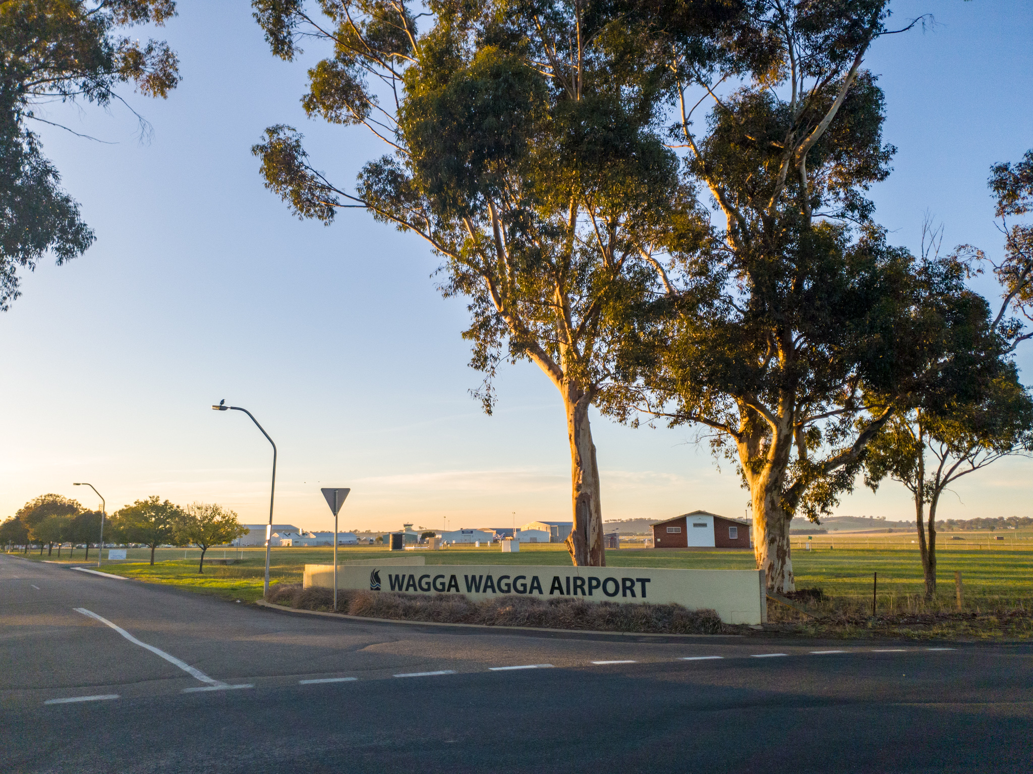 Wagga Wagga Airport