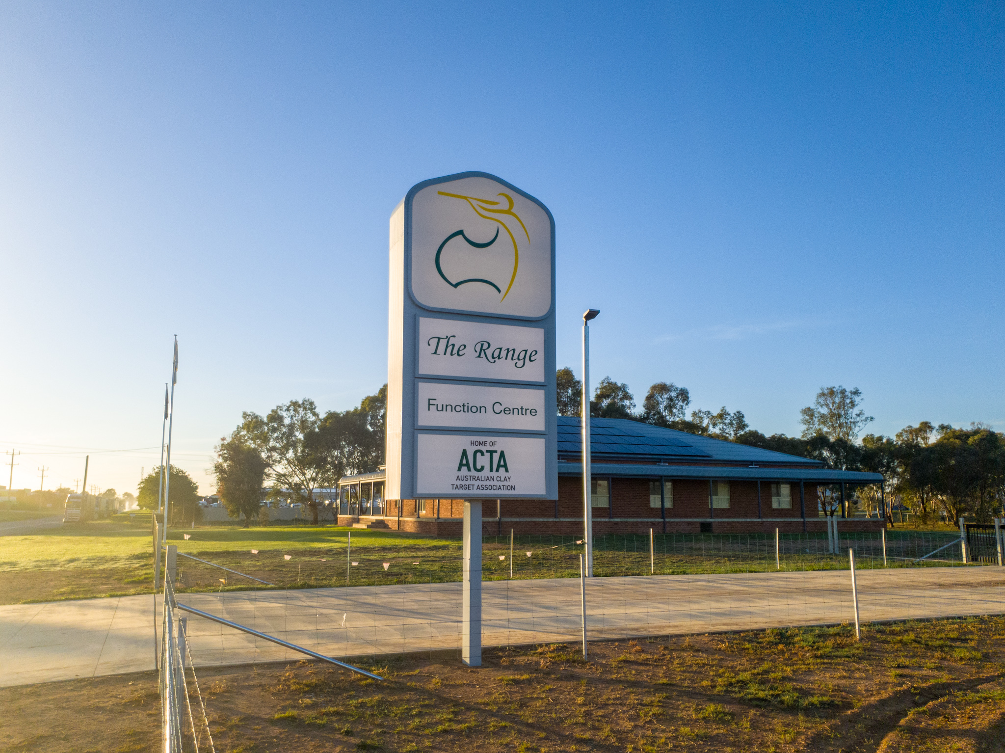 Australian Clay Target Association Headquarters