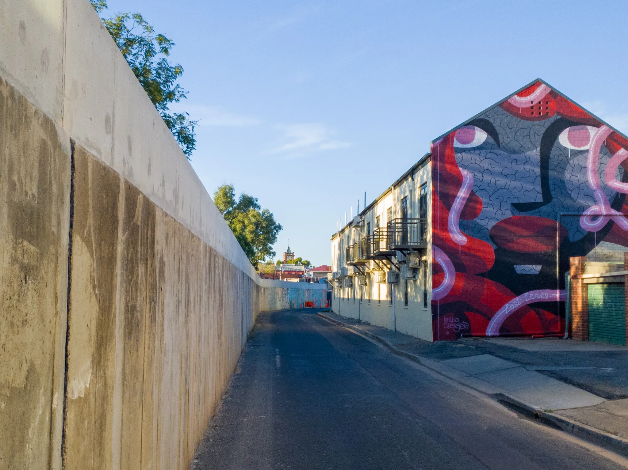 PROJECT: Levee Bank Flood Protection