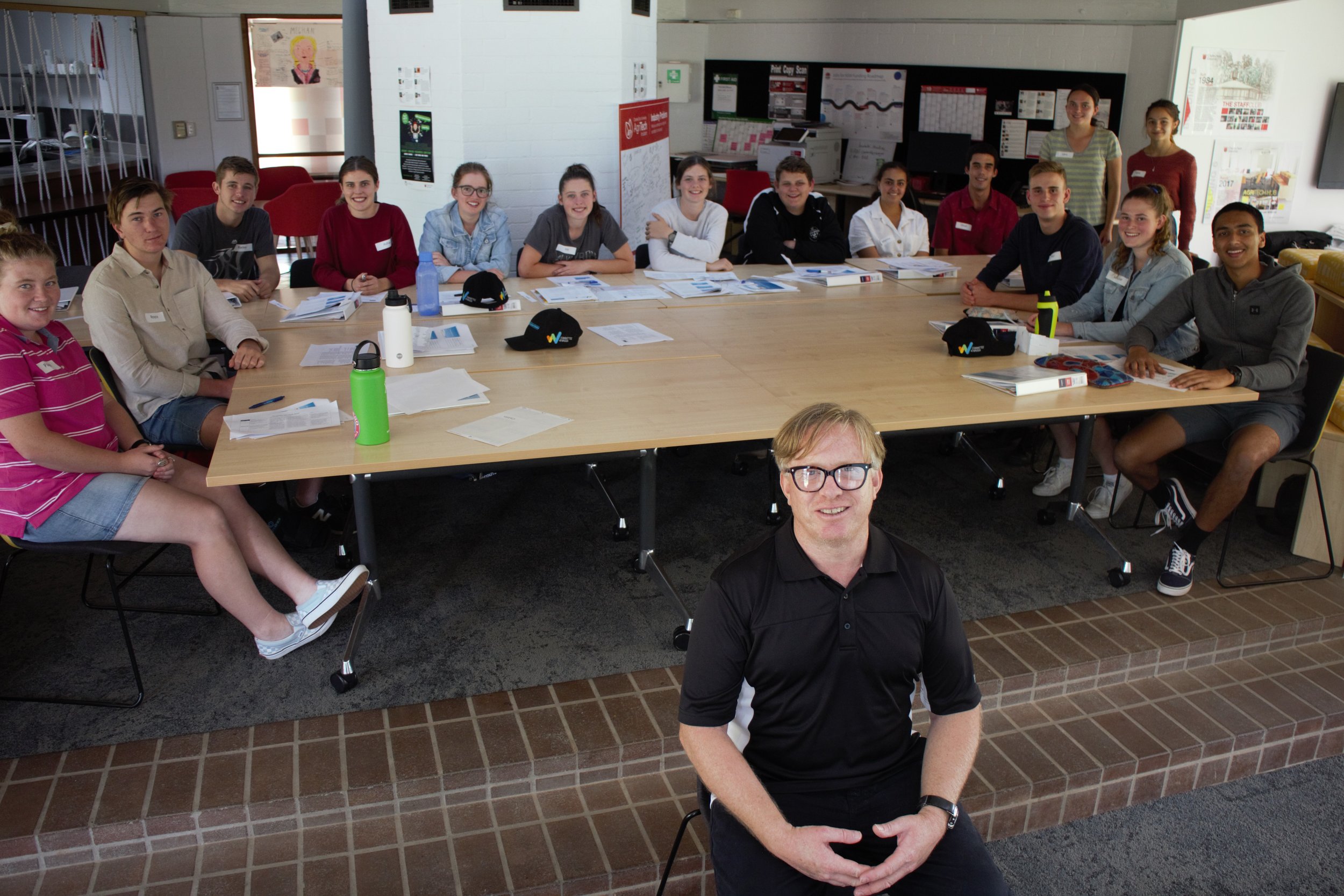 Leadership Programs
