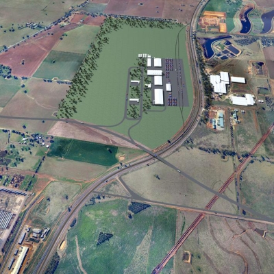 Bomen Industrial Park/RiFL - Special Activation Precinct