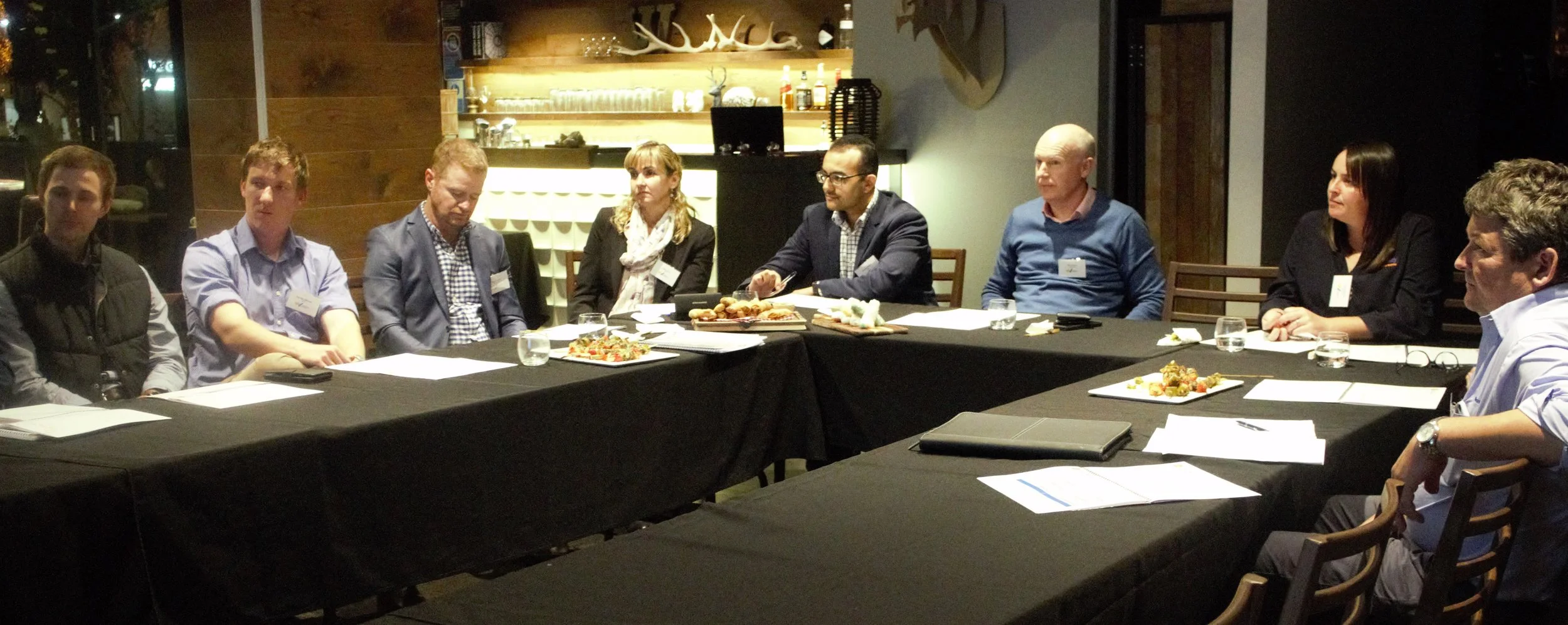 2019 Mentoring 4 Growth Launch