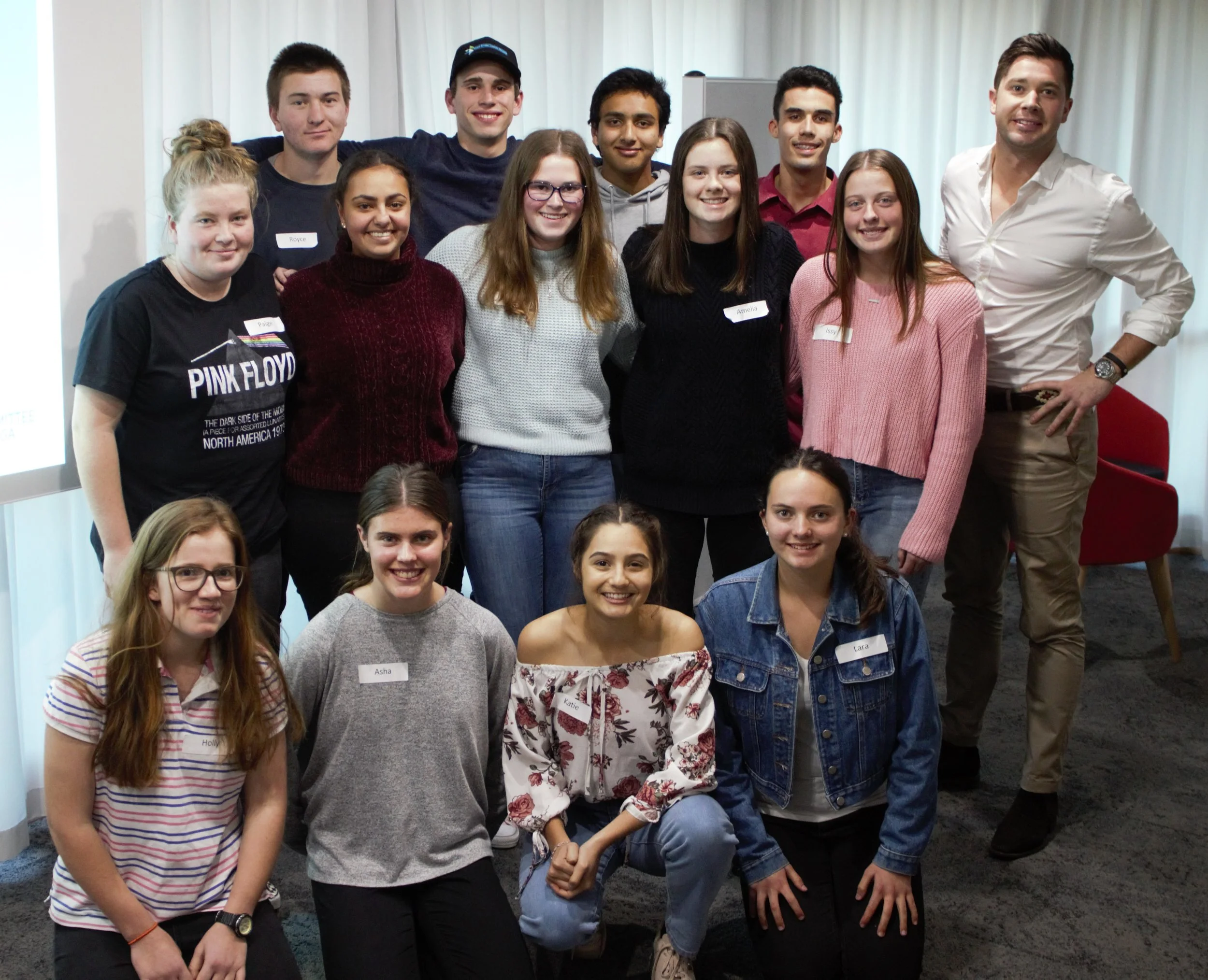 WAGGA SCHOOL LEADERS - MODULE 7