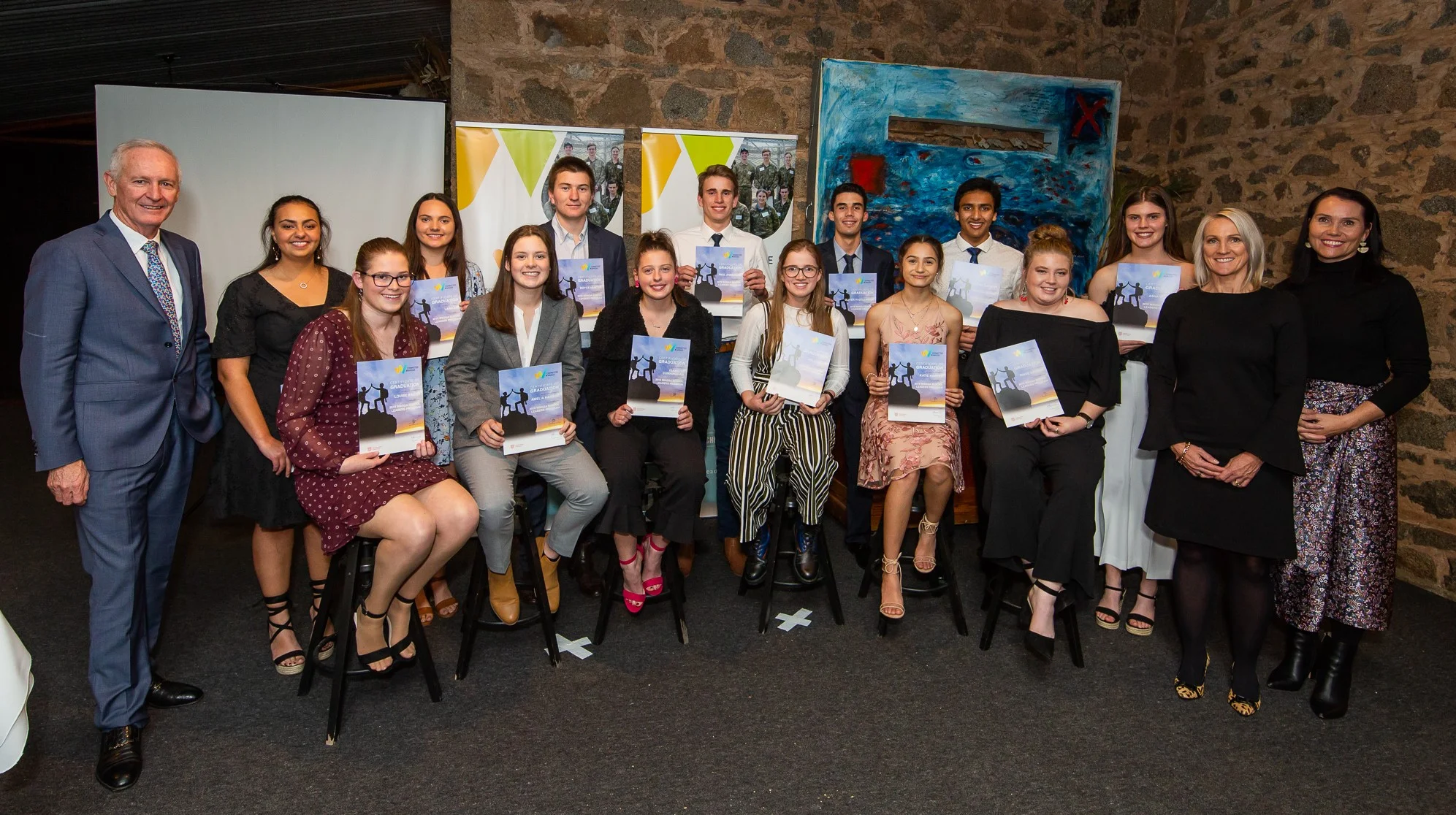Wagga School Leaders Graduation 2019