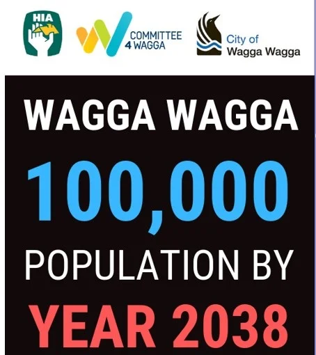 Wagga 100,000 Event