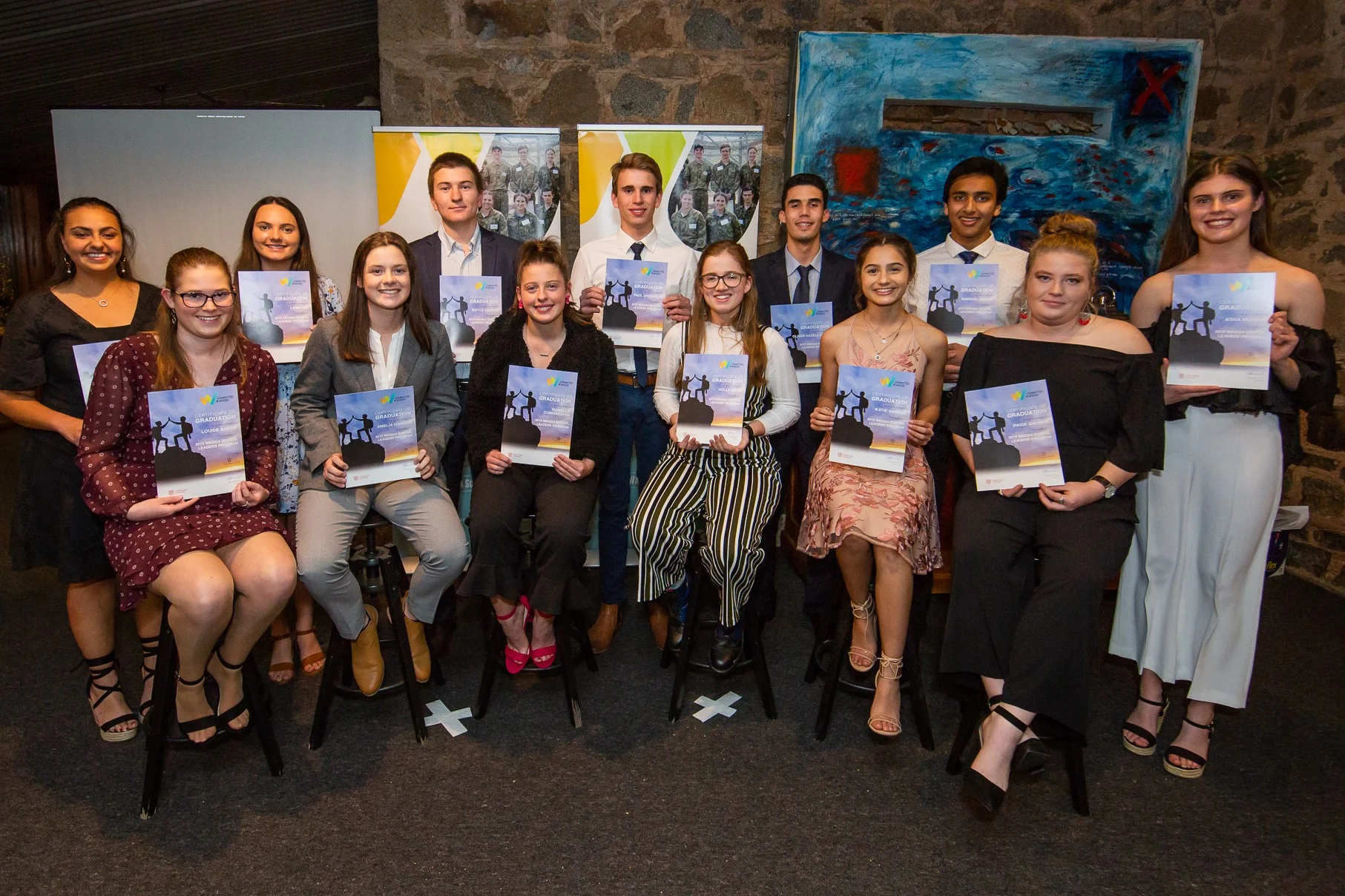 Wagga School Leaders Program Booklet