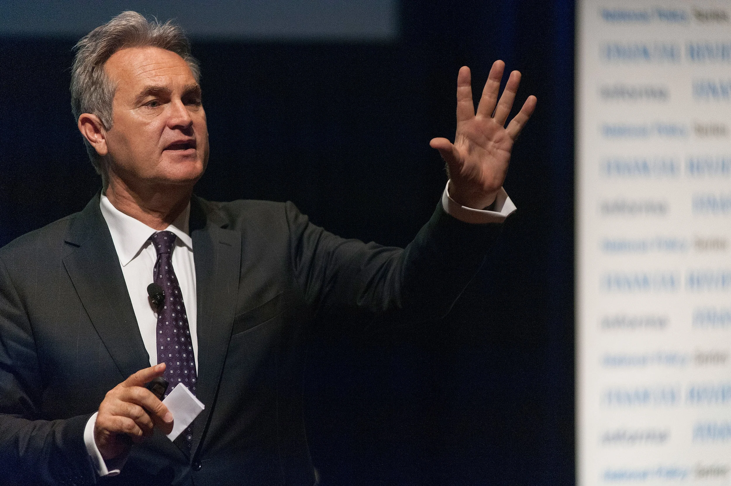 Australia's leading demographer Bernard Salt says Wagga is already behaving like a capital city