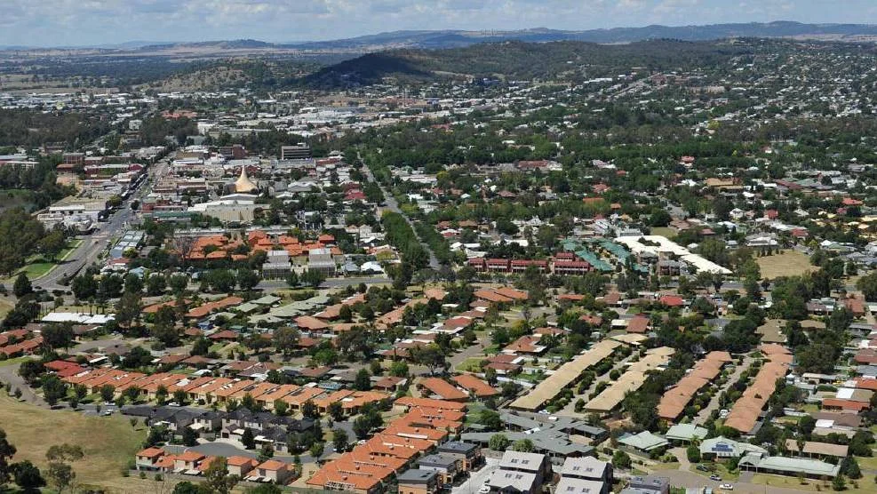 Regional NSW plan identifies Wagga as area of 'significant growth' set for 100,000 residents under a 20-year goal