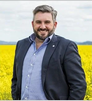 Welcome to New Member Regional Growth NSW Development Corporation