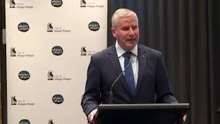 Wagga Wagga 100,000 Opening &amp; Michael McCormack - Deputy PM