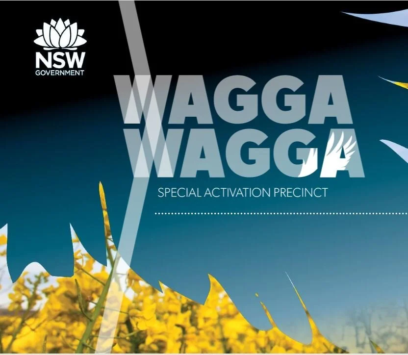 Wagga Wagga Special Activation Precinct