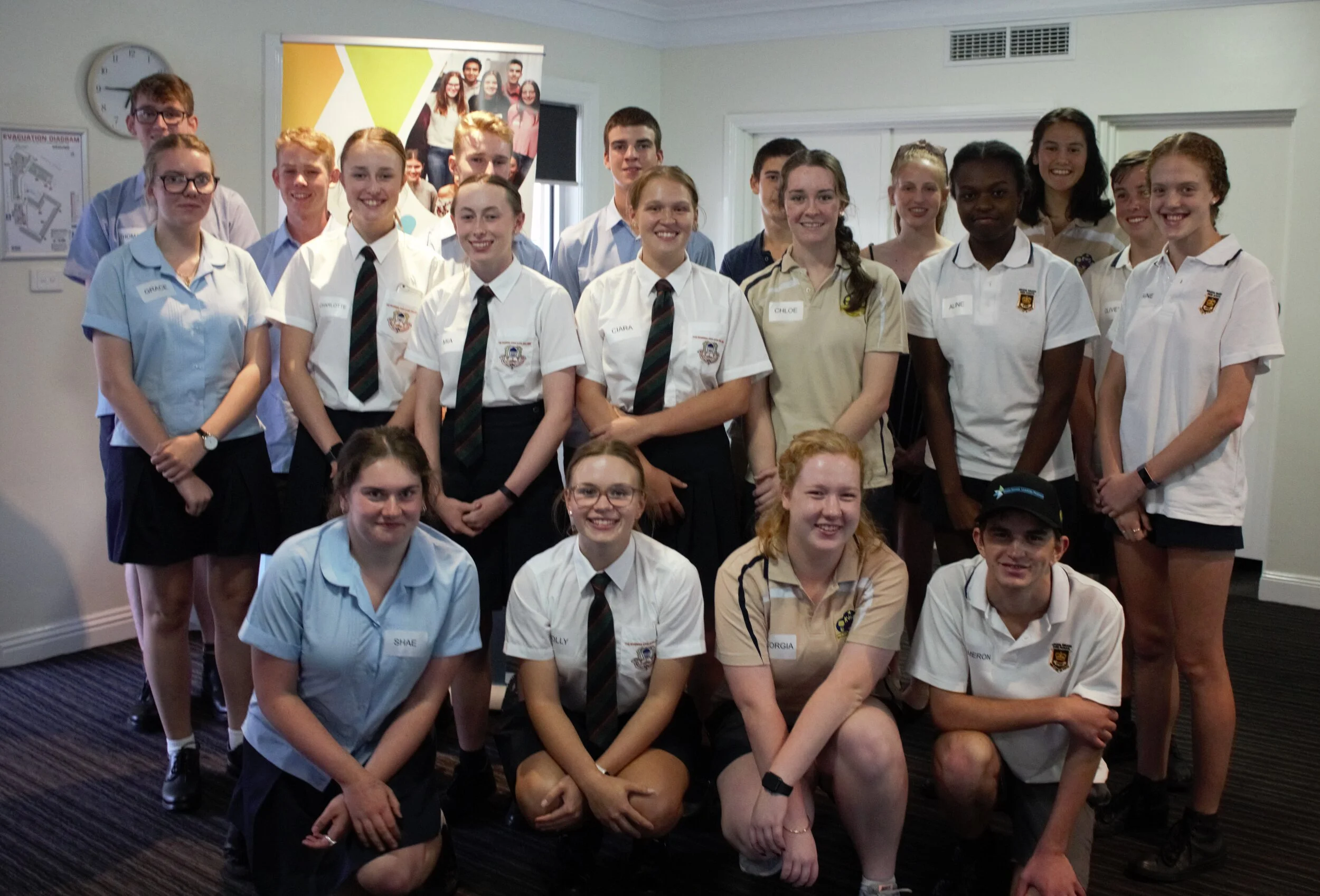 Wagga School Leaders Orientation 2020