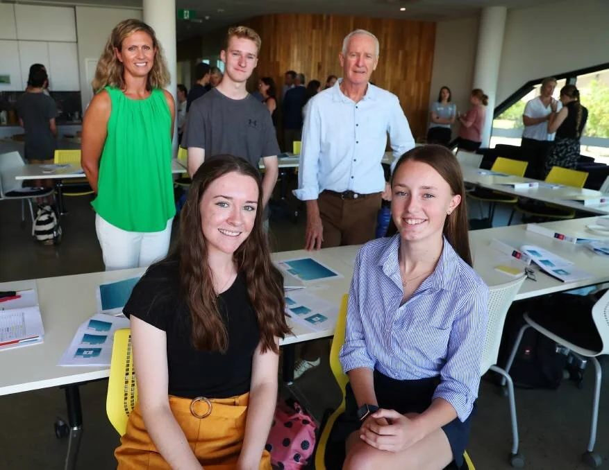 Wagga School Leaders Program Module 1, 2020