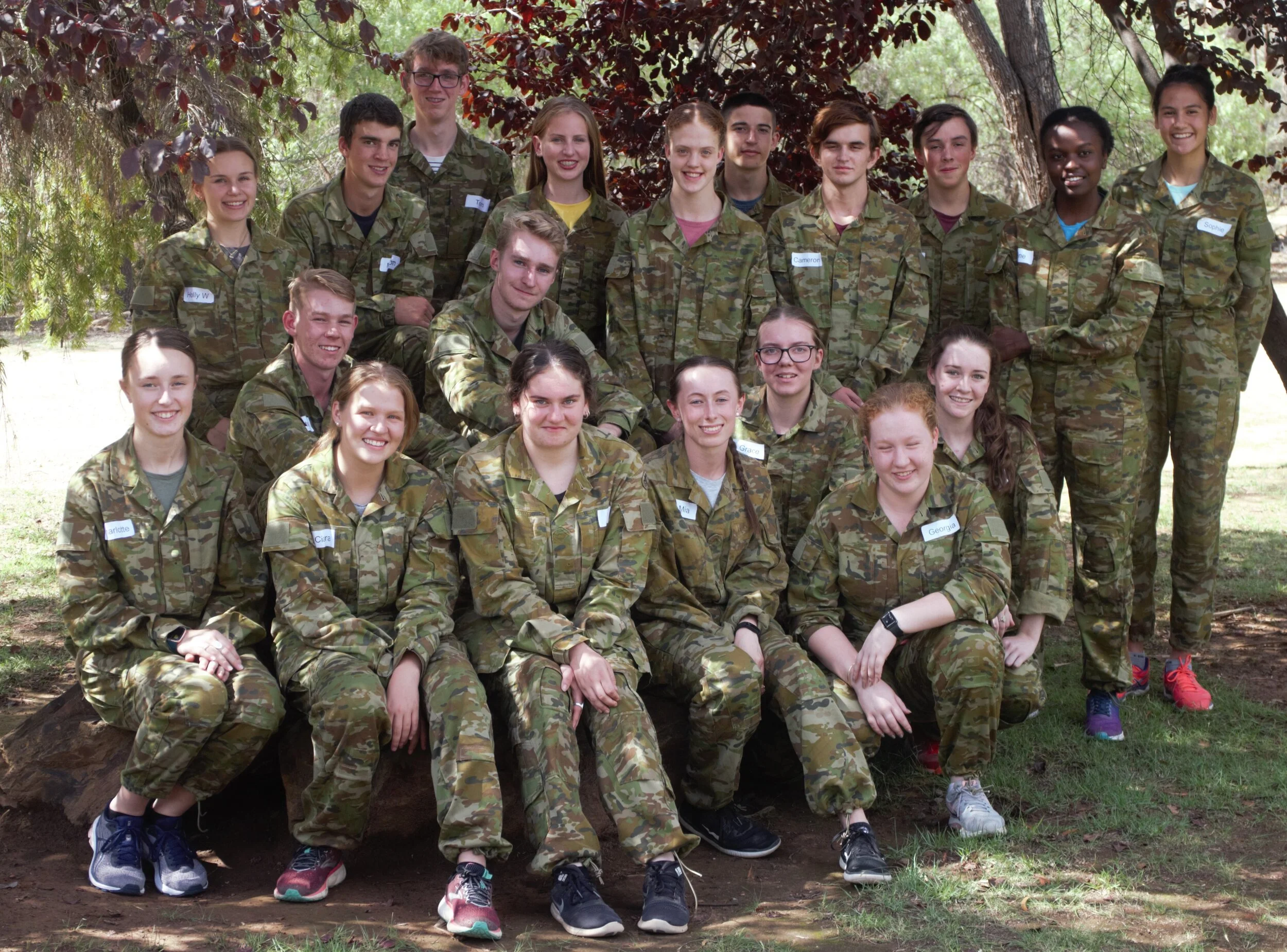 Wagga School Leaders Program Module 2
