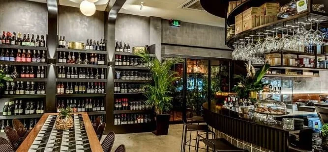 Meccanico Espresso + Wine Bar