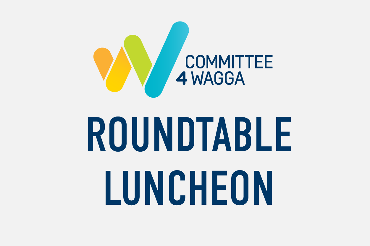 Roundtable Luncheon with Michael Keys