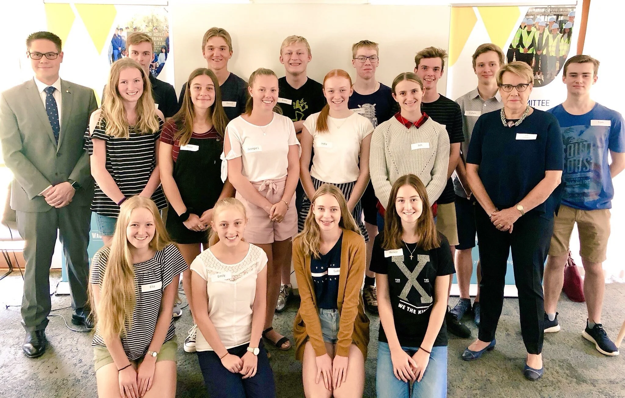 Wagga School Leaders Program-To Benefit From Stronger Country Communities Fund 