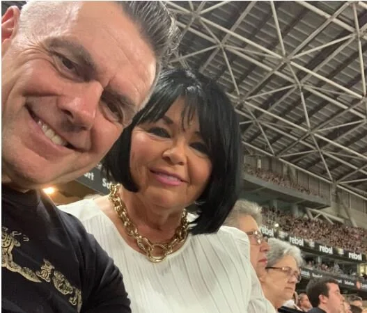Tony and Luita Aichinger - McDonald’s Family Restaurants