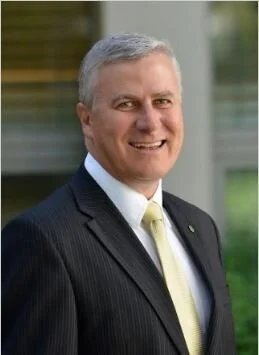 The Hon Michael McCormack, Deputy Prime Minister, Minister for Infrastructure, Transport and Regional Development, Member for Riverina &amp; Leader of the National Party