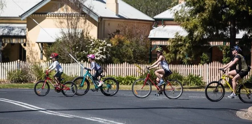 Wagga Wagga Active Travel Plan Updates