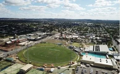 Major projects listed on Council Advocacy Plan