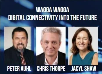 C4W - Seventh Roundtable -  Digital Connectivity into the Future