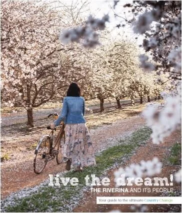 Country Change Magazine Launch