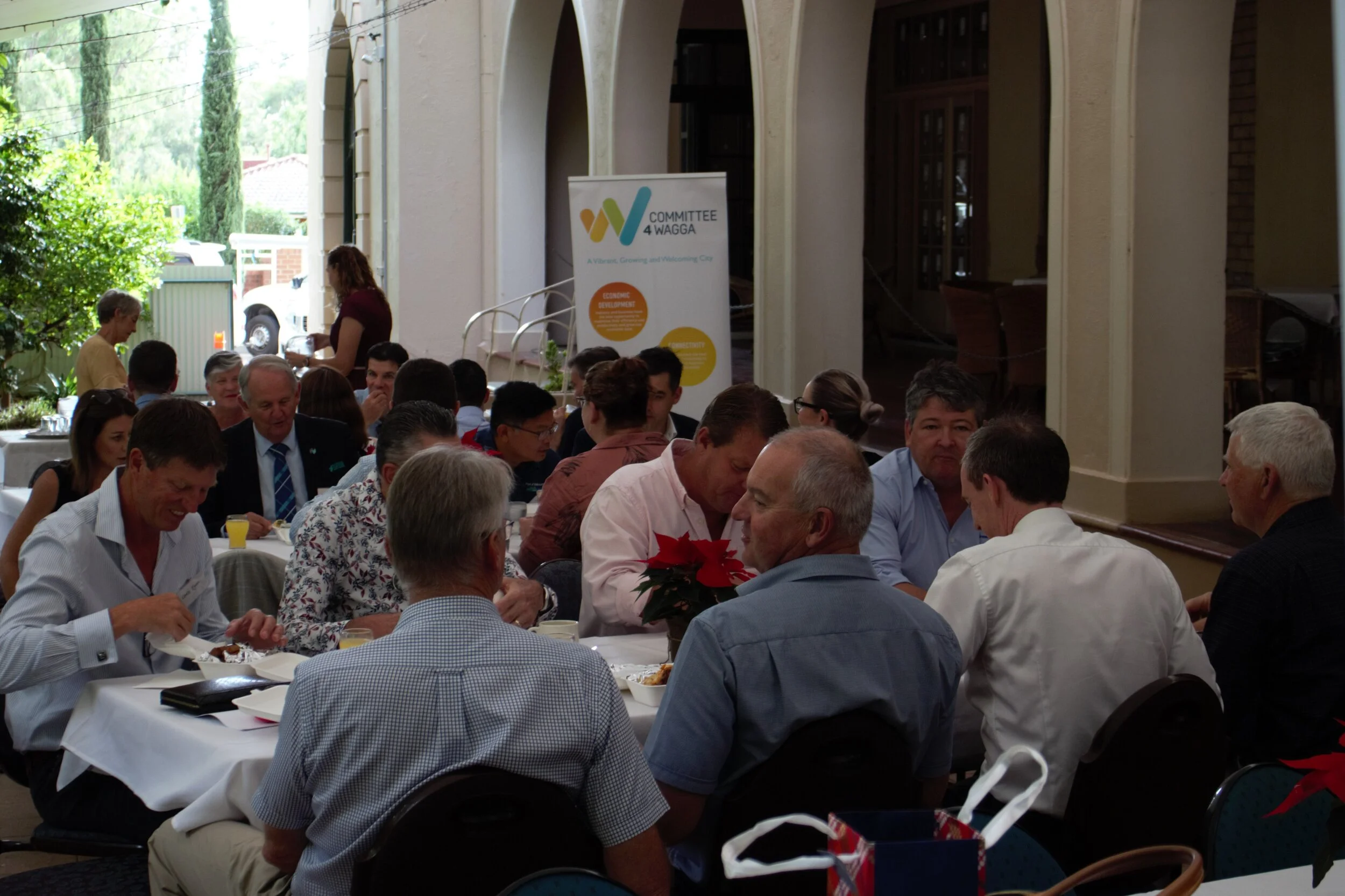 C4W- Christmas Breakfast and Wrap Up of 2020