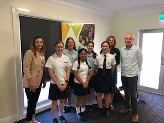 WAGGA SCHOOL LEADERS ORIENTATION 2021