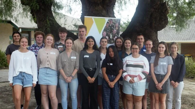 WAGGA SCHOOL LEADERS PROGRAM MODULE 1 2021