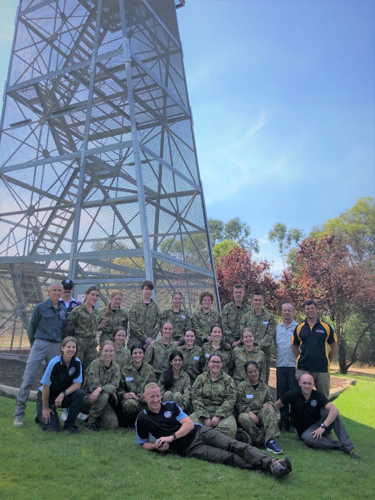 WAGGA SCHOOL LEADERS PROGRAM MODULE 2, 2021