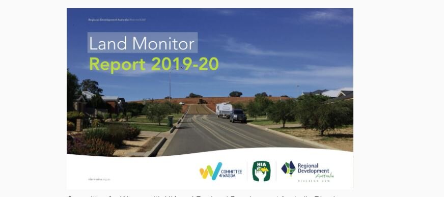 2019-20 Land Monitor Report Launch