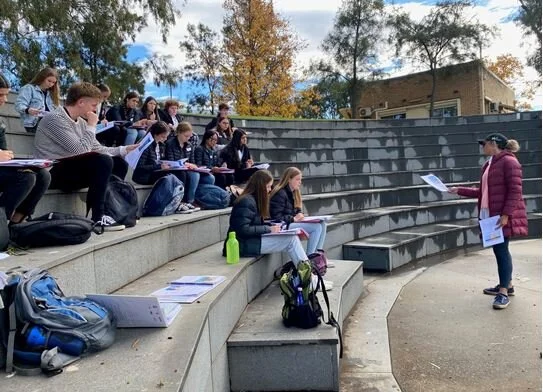 WAGGA SCHOOL LEADERS PROGRAM MODULE 5, 2021