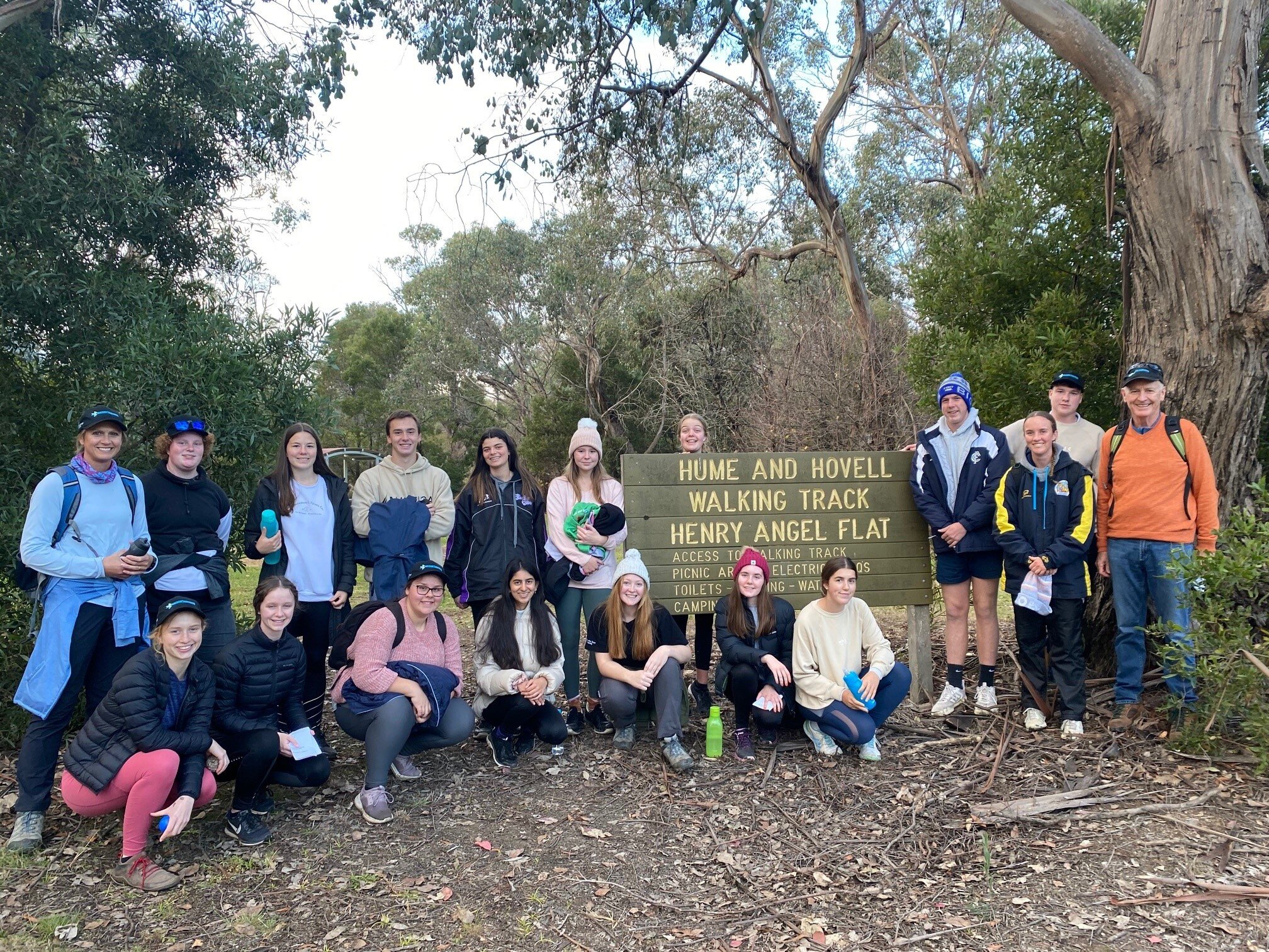 WAGGA SCHOOL LEADERS PROGRAM MODULE 6, 2021