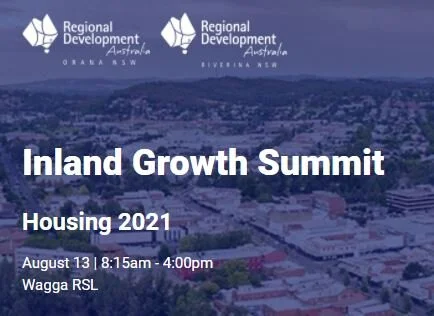 Inland Growth Summit - Housing 2021