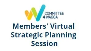 Members' Virtual Strategic Planning Session