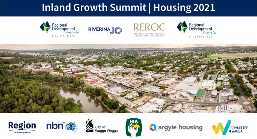 Inland Growth Summit - Housing 2021