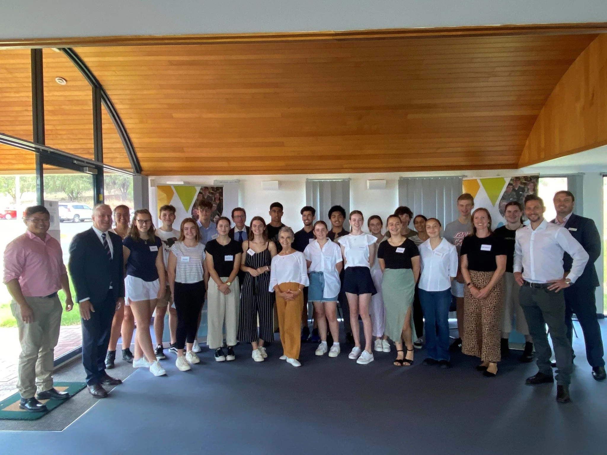 Wagga School Leaders Program Module 1 2022