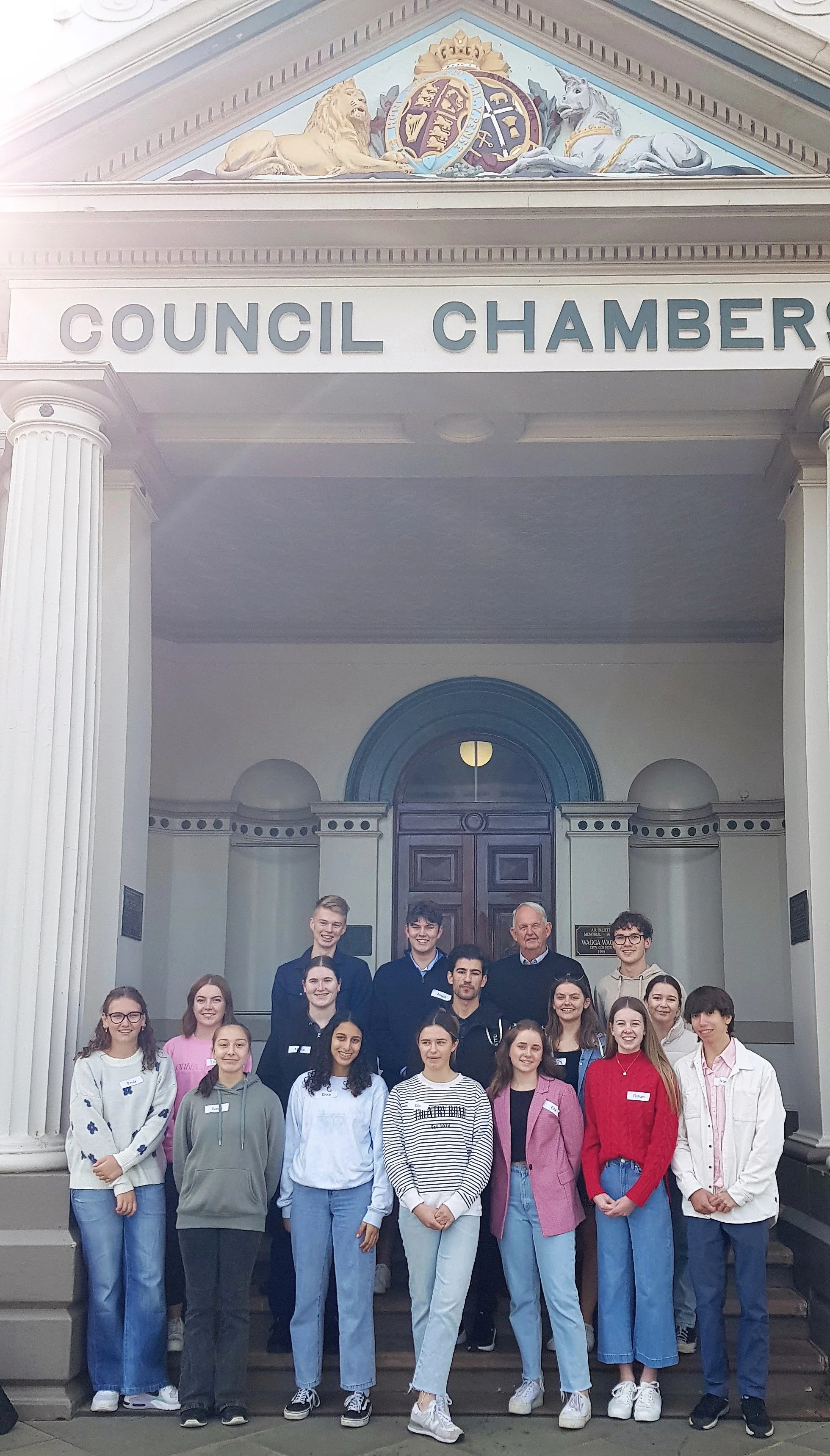 Wagga School Leaders Program - Module 5