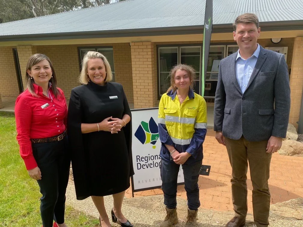Transgrid and Regional Development Australia Riverina Partnership