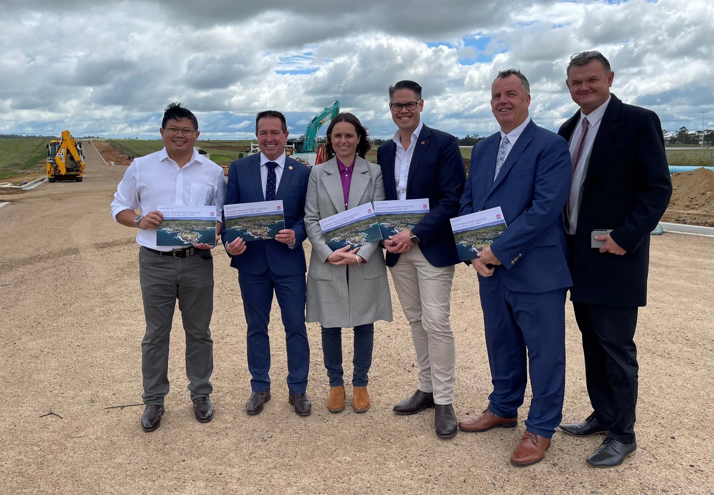 Regional NSW Investment Attraction Strategy 2022-2027