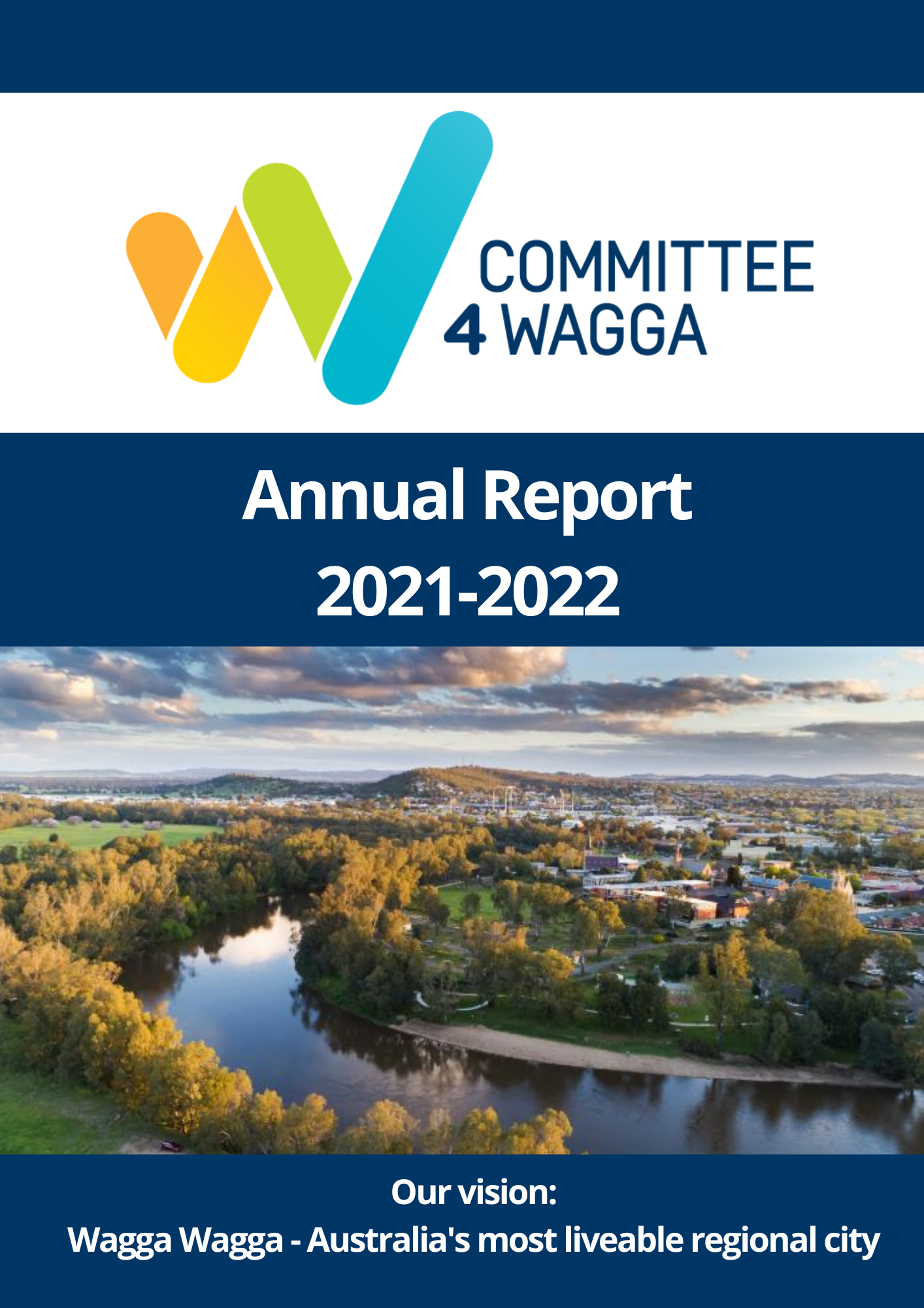 Committee 4 Wagga 2021-22 Annual Report