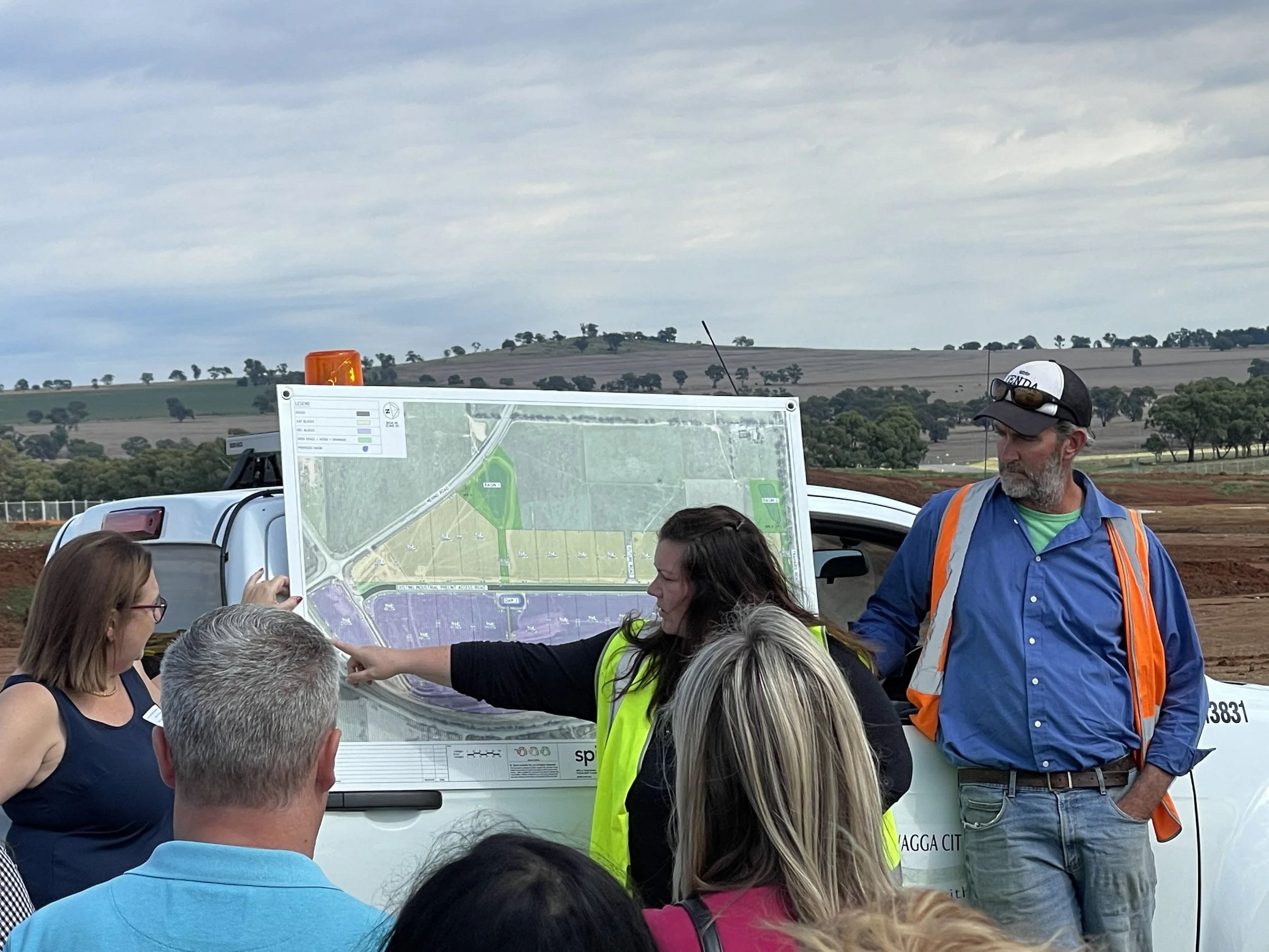 Riverina Economic Development Officer Forum February 2023