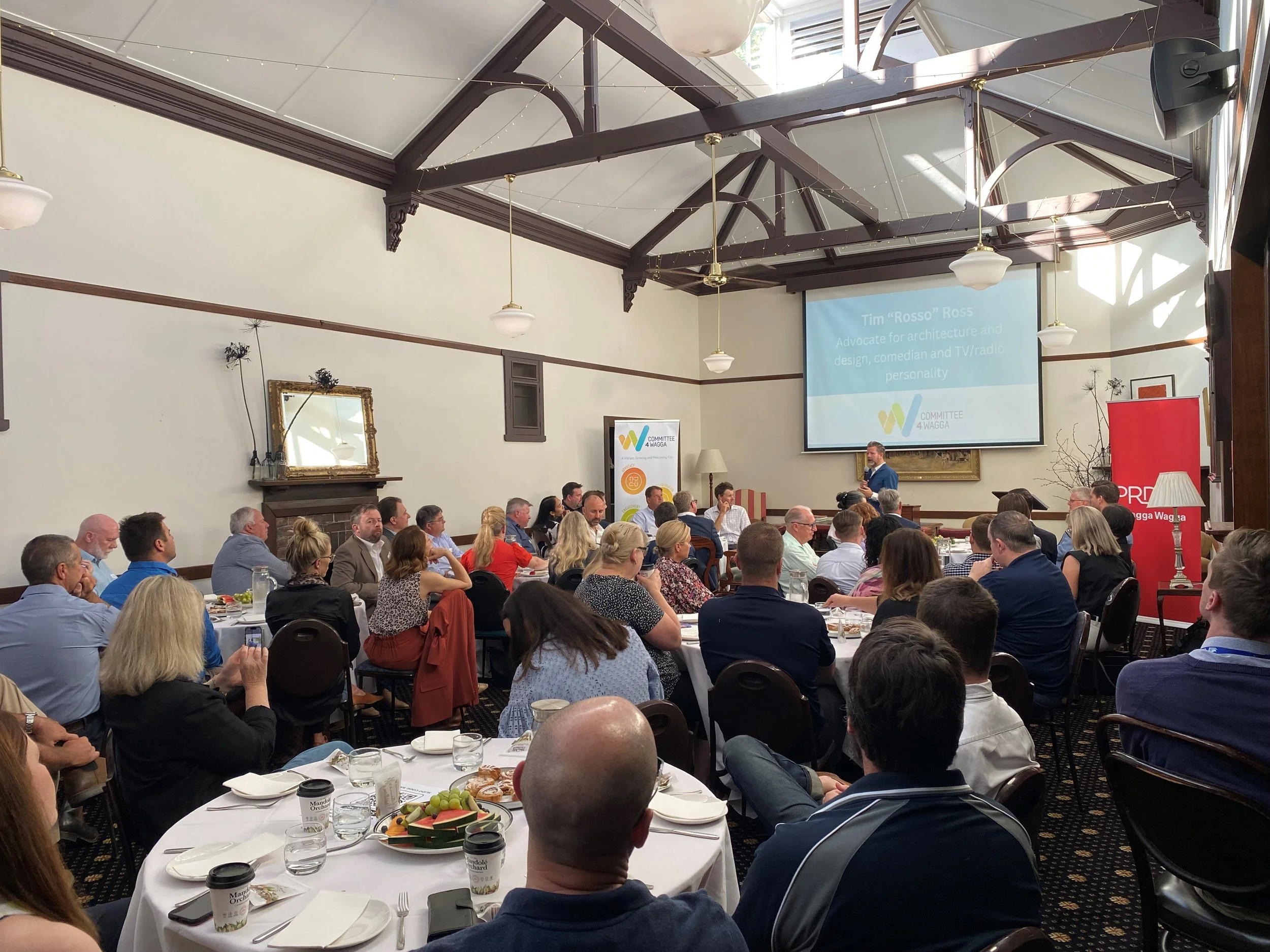 Designing A Future: A Focus on Regional Housing Solutions Breakfast