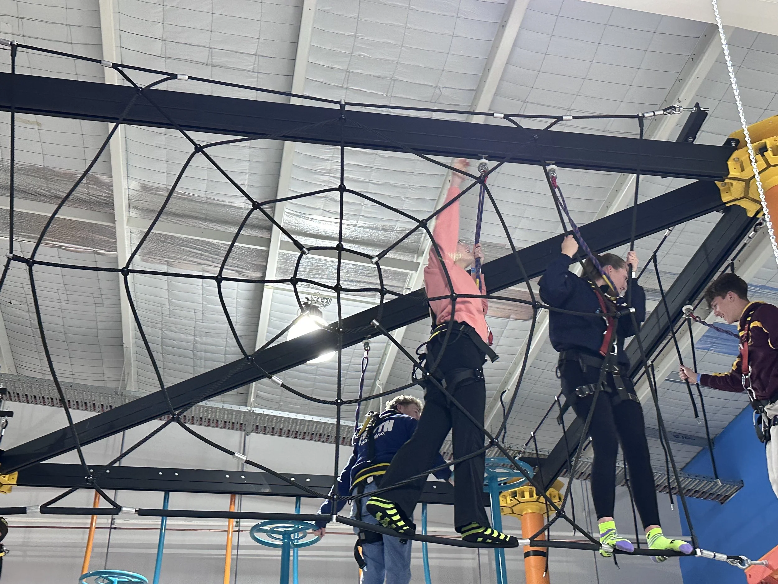 Wagga School Leaders Module 6 at Transgrid Discovery Hub