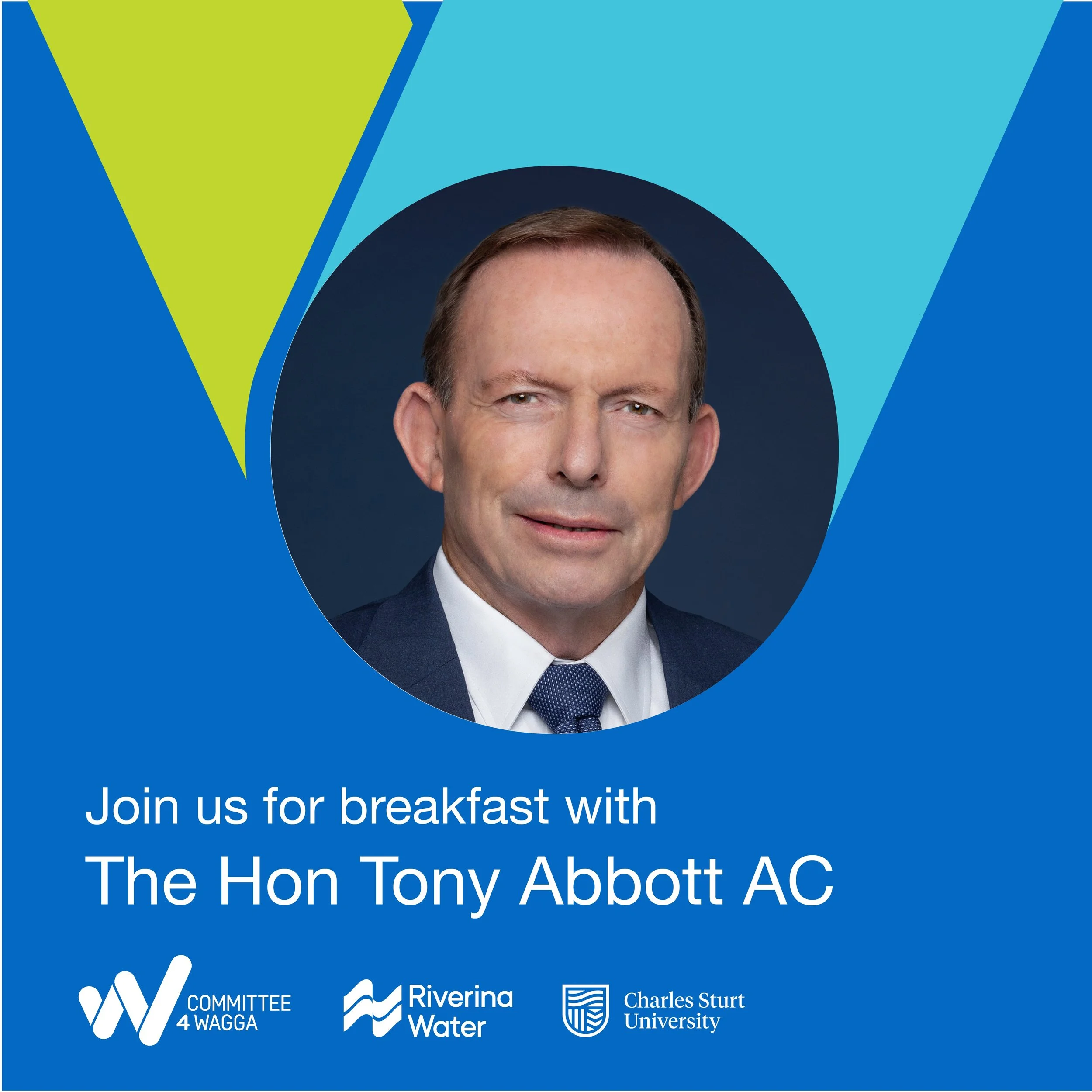 Business Breakfast with The Hon Tony Abbott AC