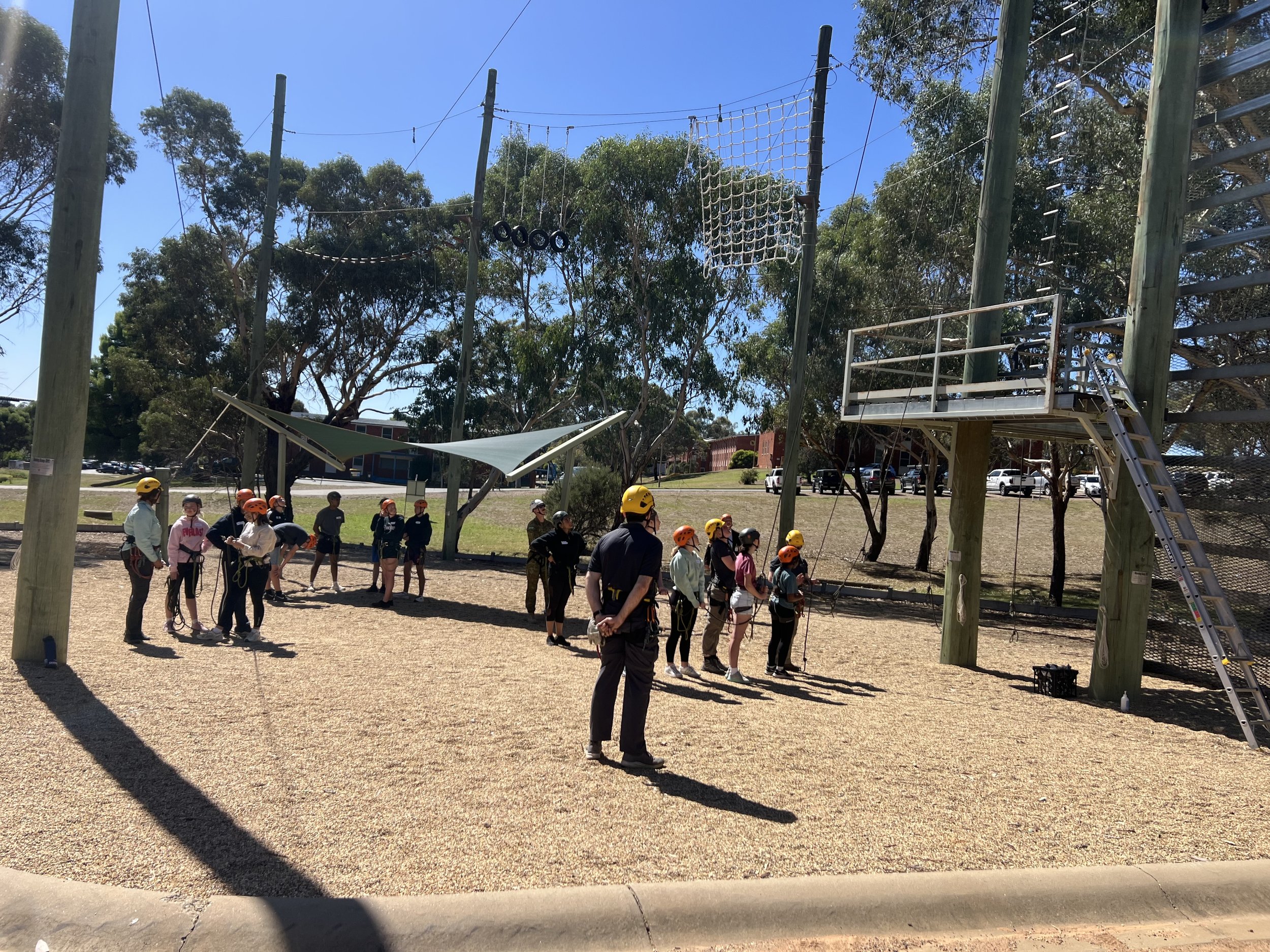 WAGGA SCHOOL LEADERS PROGRAM MODULE 2