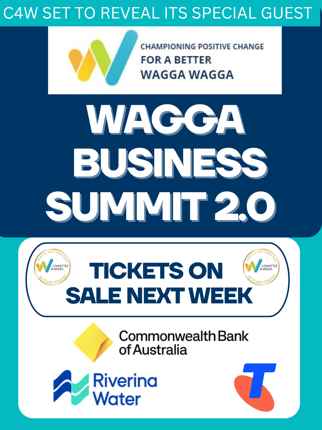Wagga Business Summit 2.0