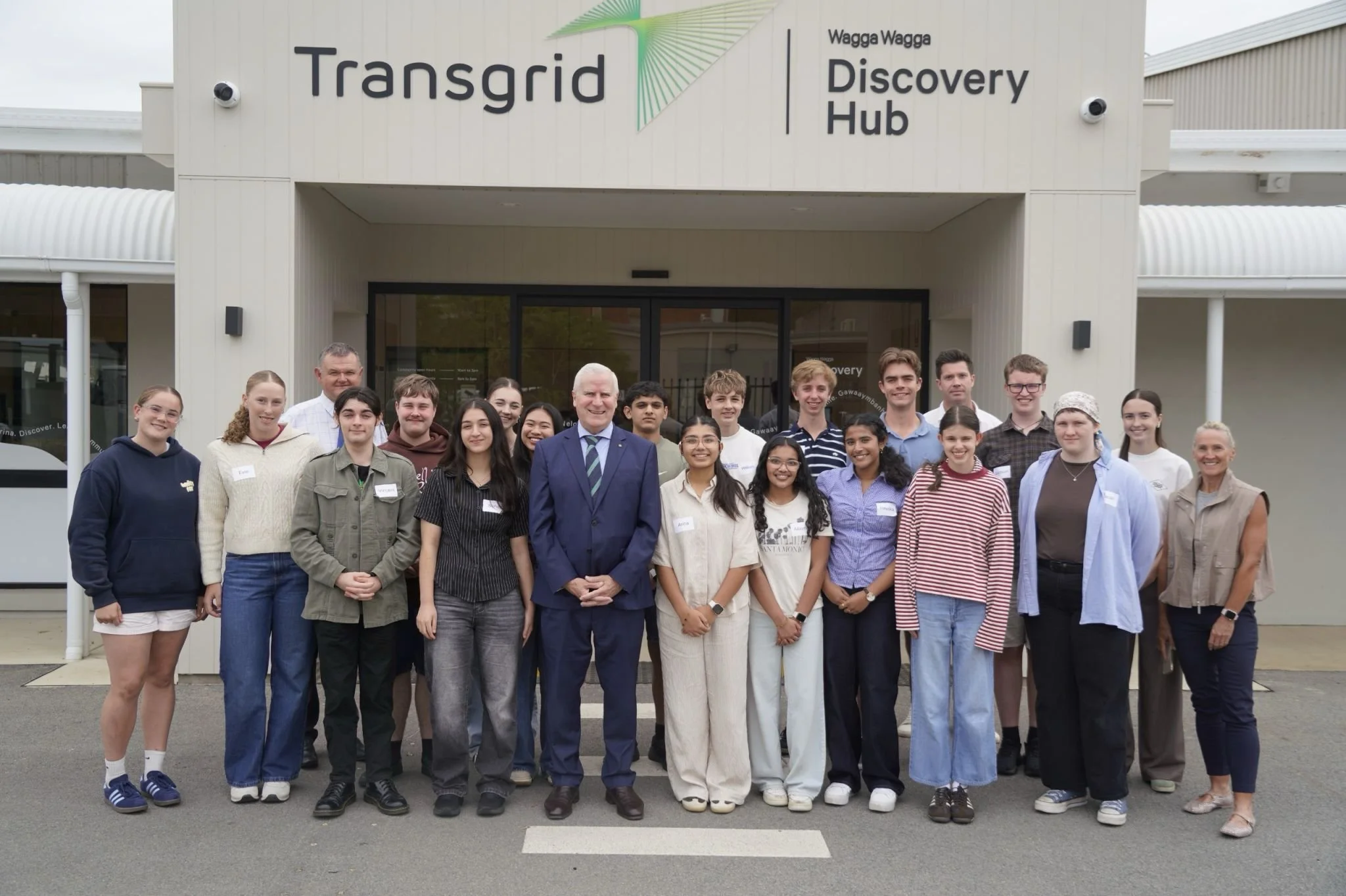 Wagga School Leaders Program Module 1