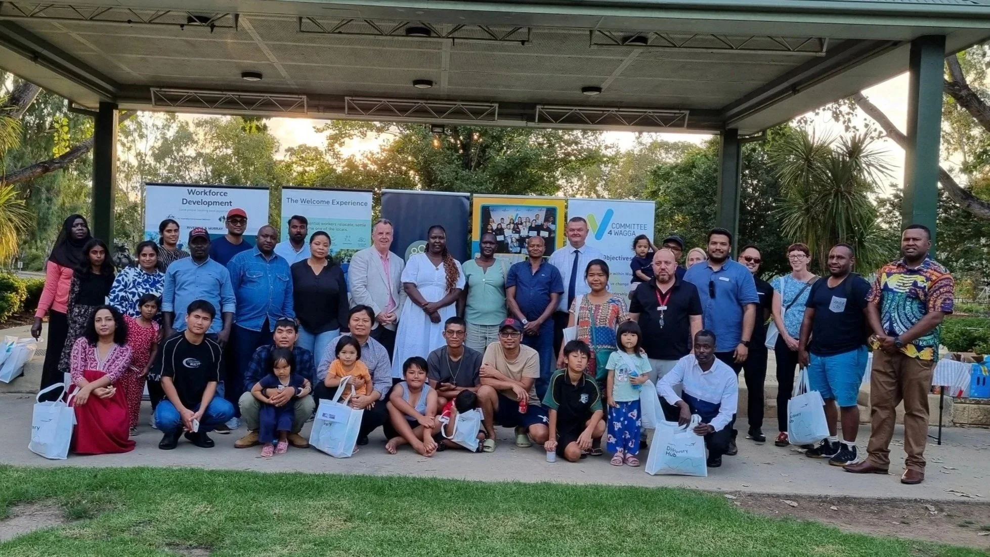 Welcome to Wagga Autumn 2026